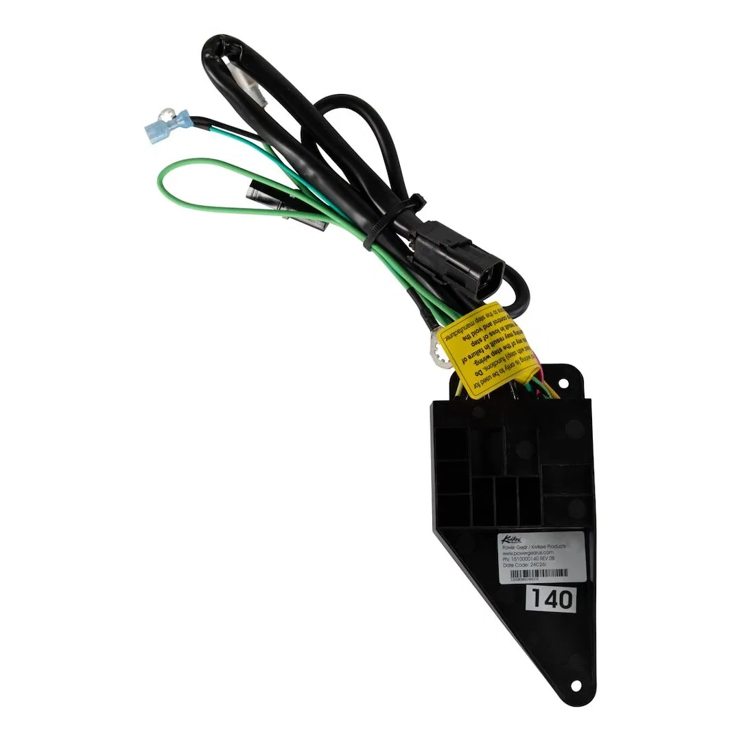 363985 – LIPPERT COMP Entry Step Control Module, Use With Camper Entry Steps With Plug